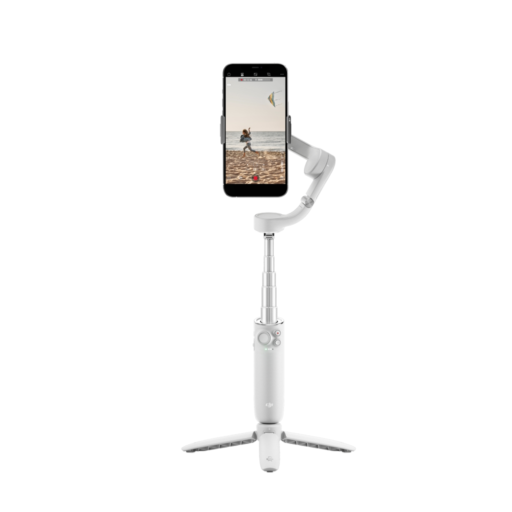 DJI Smartphone Camera Gimbal OM 5 Grey