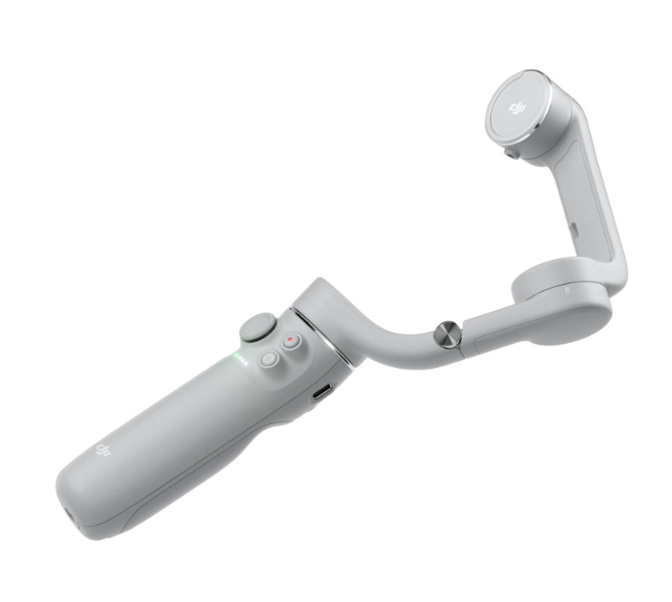 [6941565917669] Dji-Om5-Stabilisateur Gris