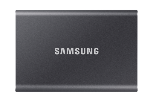 [8806090351679] SAMSUNG Portable SSD T7 1TB USB Type-C 3.2 Gen 2 Grey