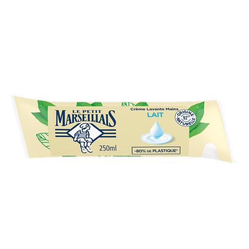 [3574661701028] LE PETIT MARSEILLAIS Hand wash milk pH neutral Refill 250 ml
