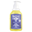 LE PETIT MARSEILLAIS Savon liquide mains pur à l'huile essentielle de lavande 250 ml