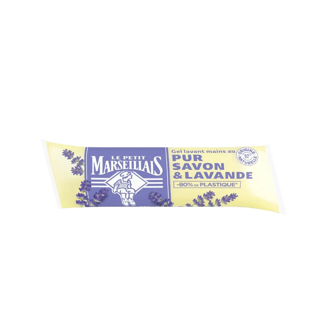 Le Petit Marseillais Recharge Savon Tradition Lavande 250Ml