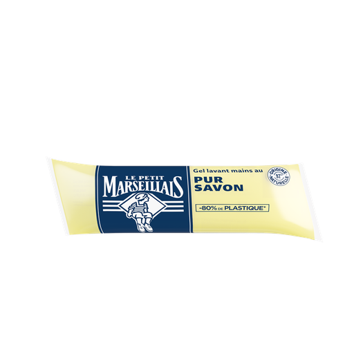 [3574661750774] LE PETIT MARSEILLAIS Hand soap liquid refill pure soap 250 ml