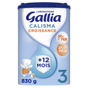 GALLIA Lait de croissance en poudre Calisma Croissance 3 830 g