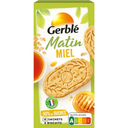 GERBLE Biscuit aux céréales et au miel 200 g