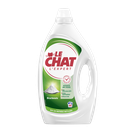 LE CHAT Lessive liquide Hypoallergénique L'Expert Bicarbonate 1.98 L