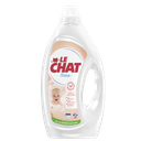 LE CHAT Detergente líquido Bebé 35 lavados 1.575 L