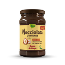 RIGONI DI ASIAGO Nocciolata l'intense pâte à tartiner bio sans lait 270 g
