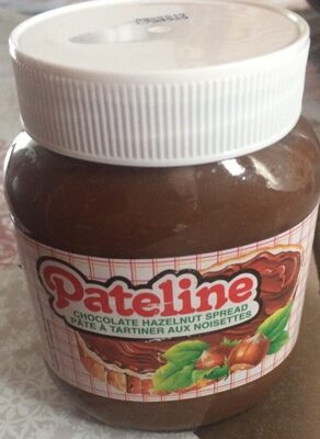 [0000087172720] Pateline Pâte à Tartiner 400 g