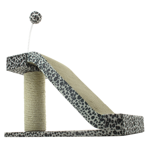 [0030172071980] VITAKRAFT Cat Activity Center Leopard Pattern, 1 piece