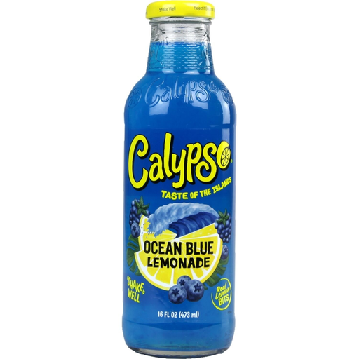 [0079581184010] CALYPSO Bebida Lemonade Ocean Blue 47,3 cl