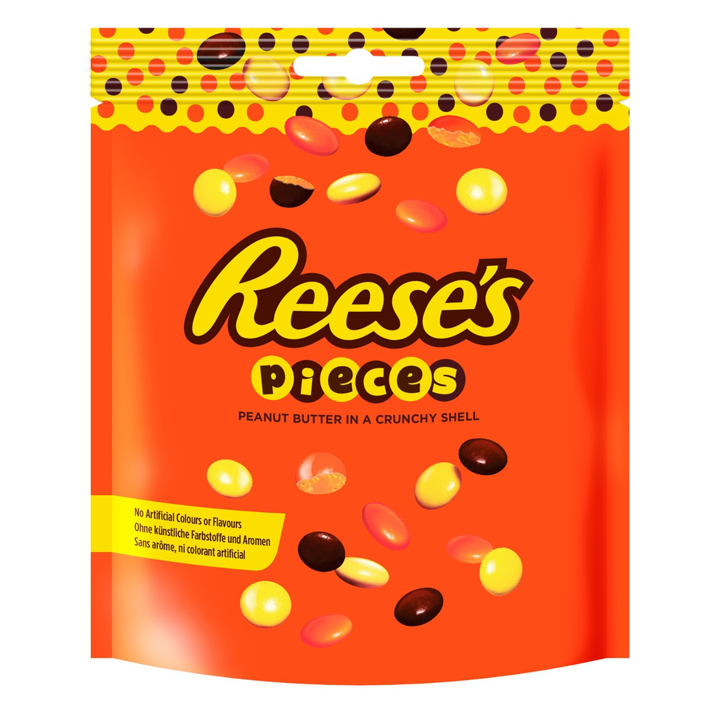 REESE'S Bombons de Chocolate e Manteiga de Amendoim 185 g