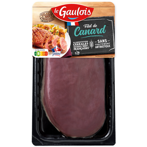[2262448000006] LE GAULOIS Duck Fillet 1 piece