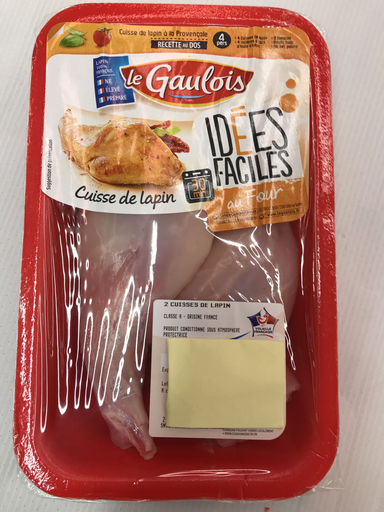 [2461069000000] LAPINS 2 Cuisses de