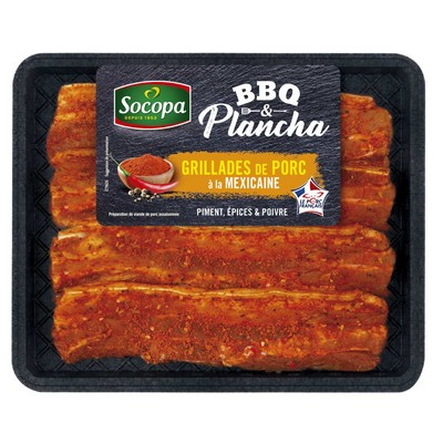 [2666157000003] SOCOPA Mexican-style pork belly x4