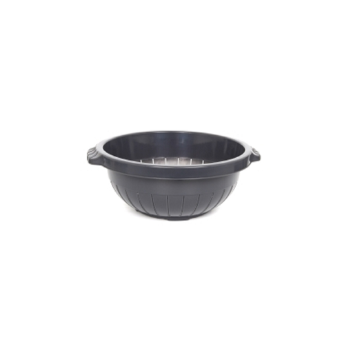 [3011230084538] BIRAMBEAU Colador con patas 24cm, gris