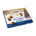 JACQUOT Caracoles de praliné chocolate con leche 300 g
