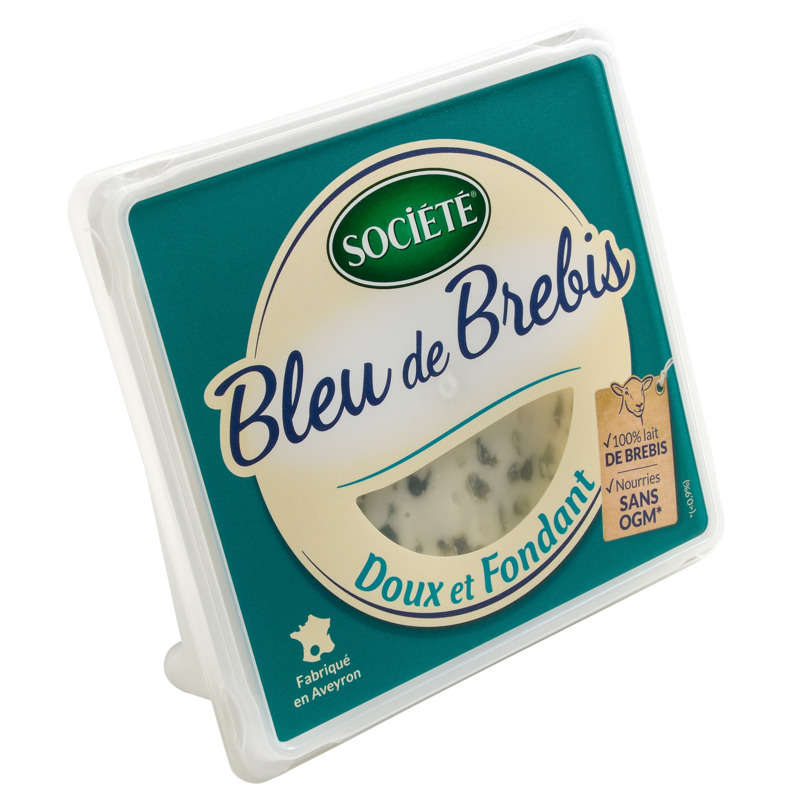 110G Bleu De Brebis Societe