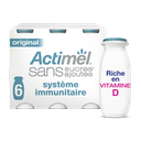 100Gx6 Original Actimel