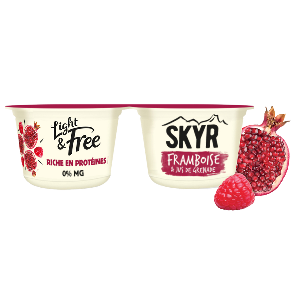 145X2 L&F Skyr Fram Gren