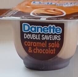 125Gx4 Cara.Sale Choc Danette