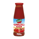 PANZANI Tomacouli purée de tomates fraîches nature 700 g