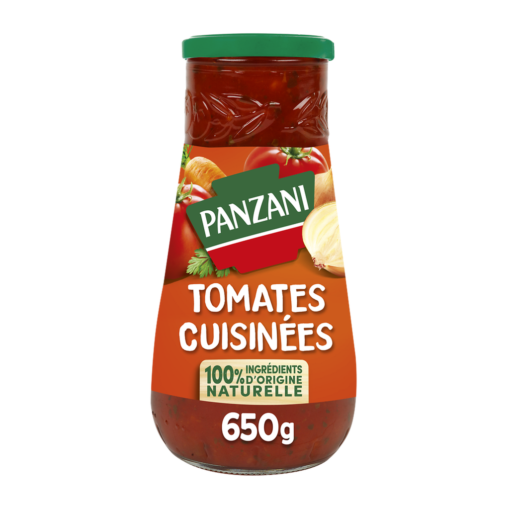 PANZANI Molho de Tomate Provençal 650 g