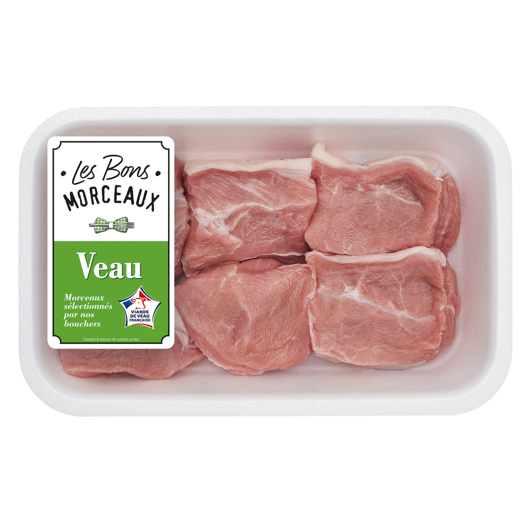 SAUTE Veal Stew 600 g