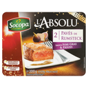 SOCOPA L'Absolue Filete de ternera con salsa de foie gras e higos 300 g