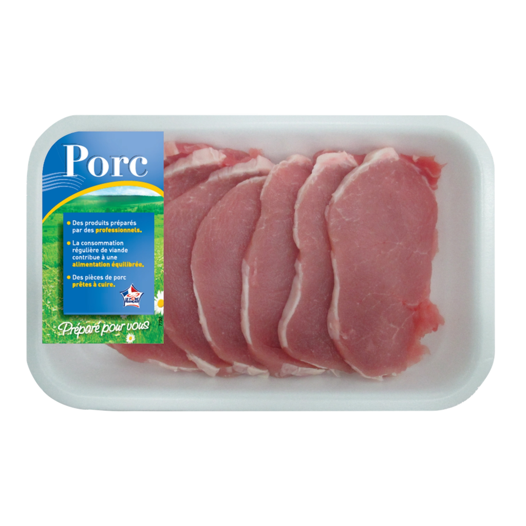 BQ.FINE Entremeada de porco 300 g