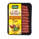 SOCOPA Merguez fina, 10 piezas 230 g