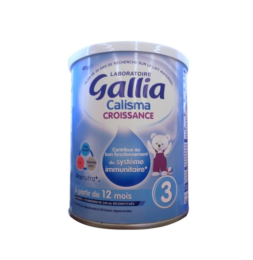 GALLIA Calisma infant milk 400 g