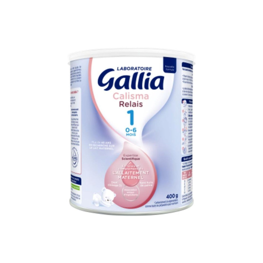 [3041091477651] RELAIS Gallia Calisma 1 400 g