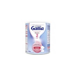 Gallia Calisma Relais 2Eme Age De 6 À 12 Mois 400G