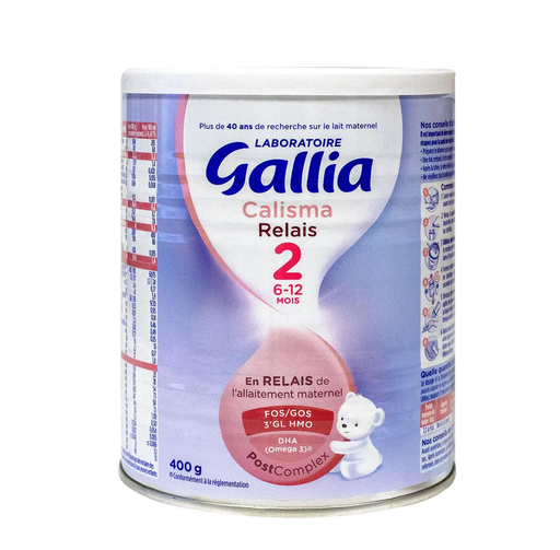 [3041091477668] RELAIS Gallia Calisma 2 400 g
