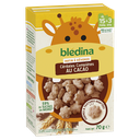 BLEDINA Whole grain baby cereals with cocoa, 70 g