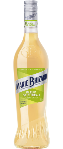 [3041311027819] MARIE BRIZARD Elderflower Liqueur 20% 70 cl