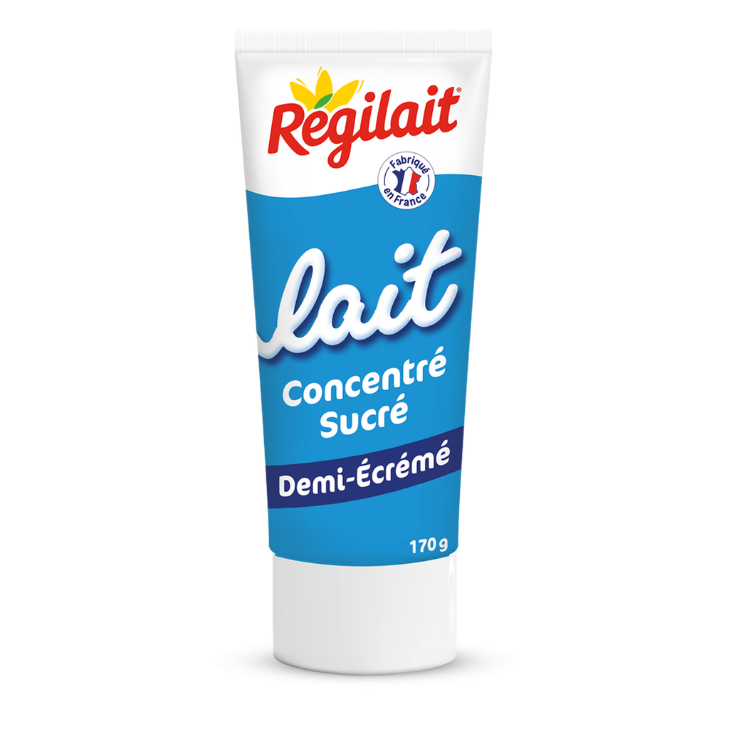 REGILAIT Leite condensado açucarado meio-gordo 170 g