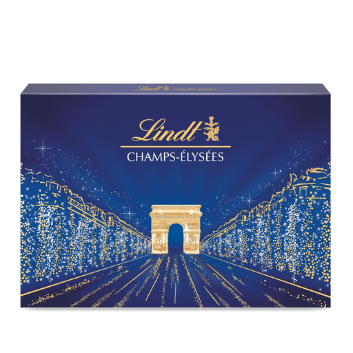 [3046920012911] LINDT Sortido de chocolates Champs-Elysées 973 g