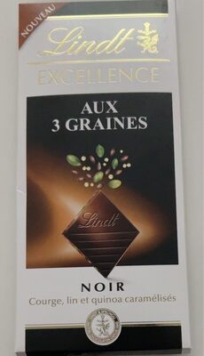 100G Excellence 3 Graines
