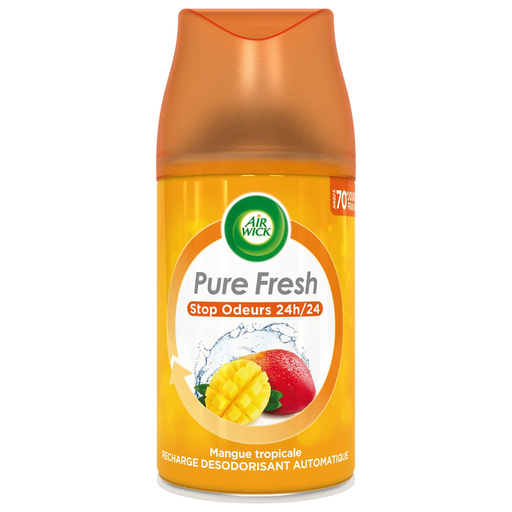 [3059943026094] AIR WICK Recarga ambientador aroma manga tropical 250 ml