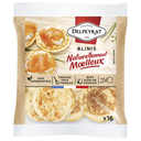 DELPEYRAT Blinis naturalmente esponjosos 16 unidades 135 g