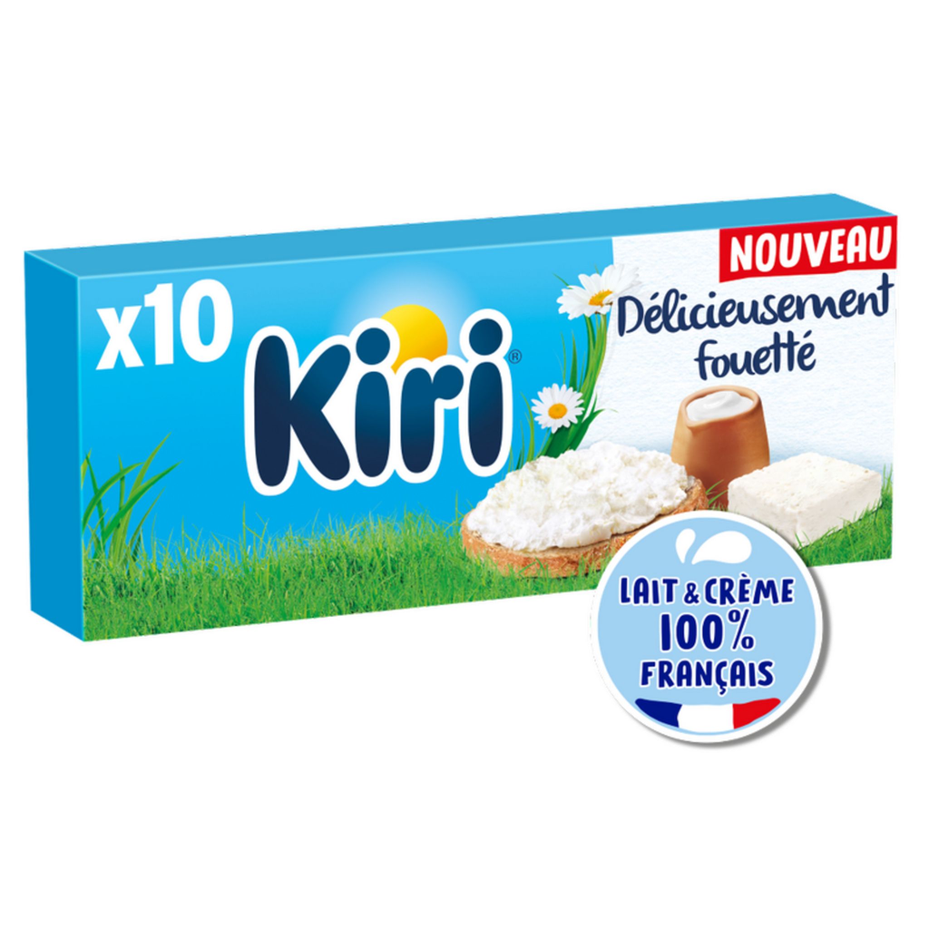 160G Kiri Fouette 10P
