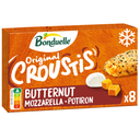 BONDUELLE Croustis de légumes butternut et potiron 305 g