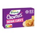 BONDUELLE Mini croustis indian curry zanahorias lentejas leche de coco 240 g
