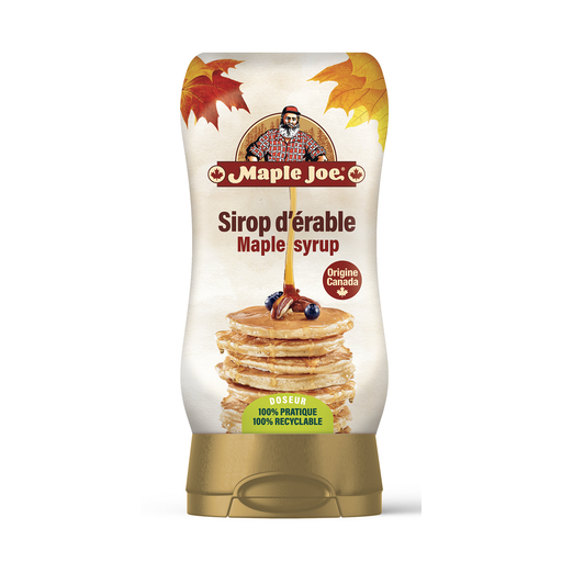 [3088541015858] MAPLE JOE Maple Syrup 312 g