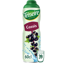 TEISSEIRE Blackcurrant Syrup 60 cl