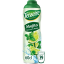 TEISSEIRE Mojito Lime and Mint Syrup 60 cl