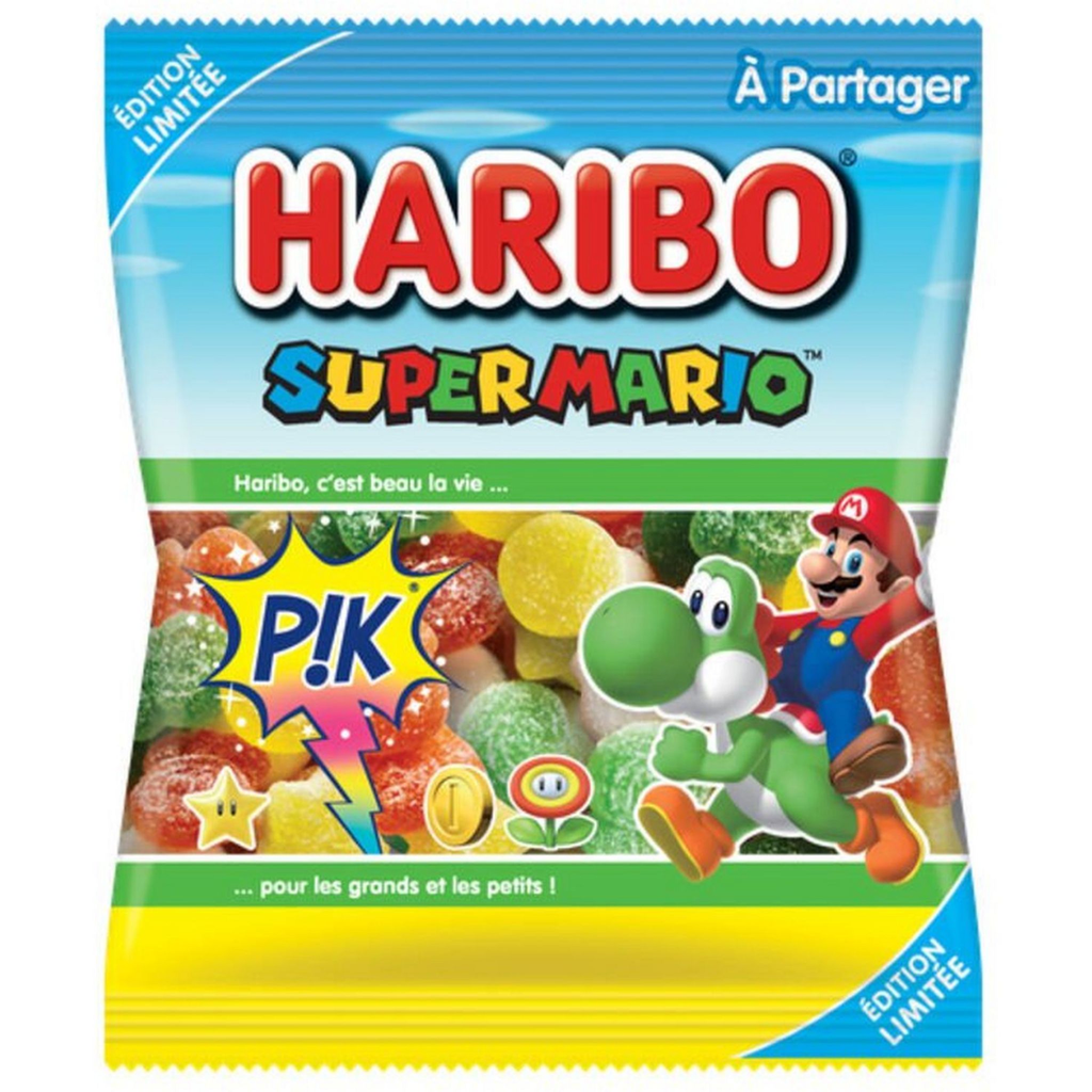 180G Haribo Super Mario Pik