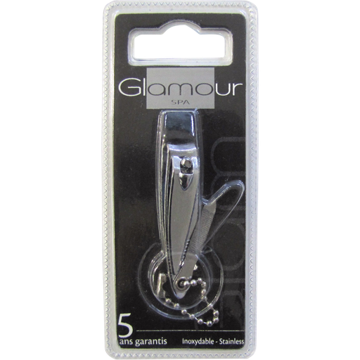 [3031440040445] GLAMOUR Coupe ongles chainette SPA